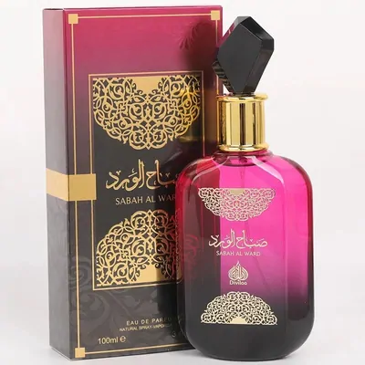 Perfume product example